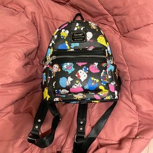 Mini Sanrio Loungefly